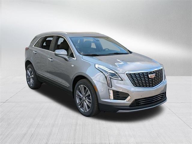 new 2024 Cadillac XT5 car, priced at $53,915