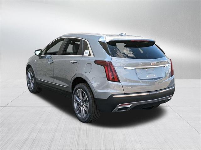 new 2024 Cadillac XT5 car, priced at $53,915