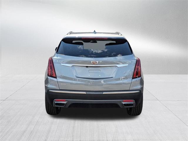 new 2024 Cadillac XT5 car, priced at $53,915