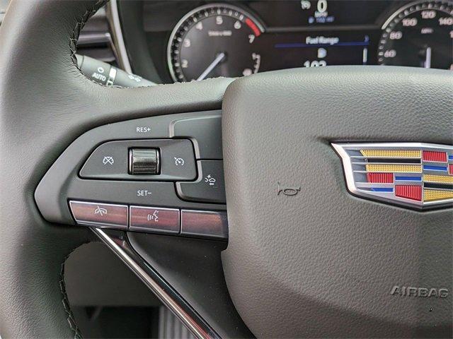 new 2025 Cadillac XT6 car, priced at $54,365