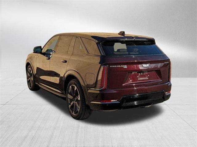 new 2025 Cadillac Escalade IQ car, priced at $154,629