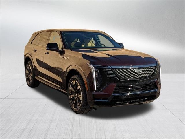 new 2025 Cadillac Escalade IQ car, priced at $154,629