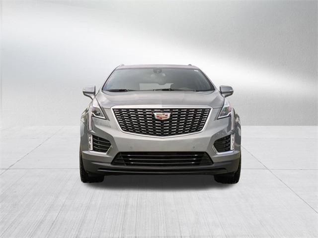 new 2024 Cadillac XT5 car, priced at $47,665