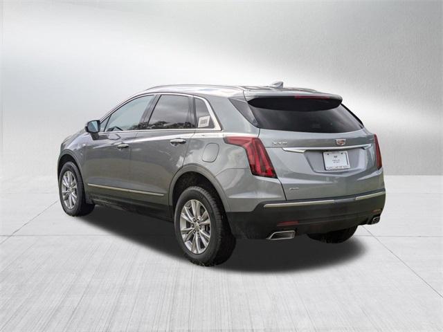 new 2024 Cadillac XT5 car, priced at $47,665