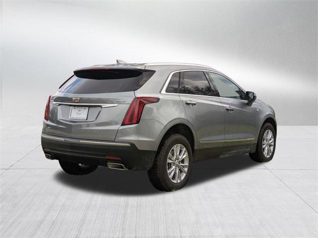 new 2024 Cadillac XT5 car, priced at $47,665