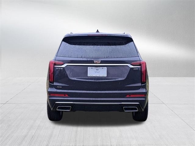 new 2025 Cadillac XT6 car, priced at $64,315