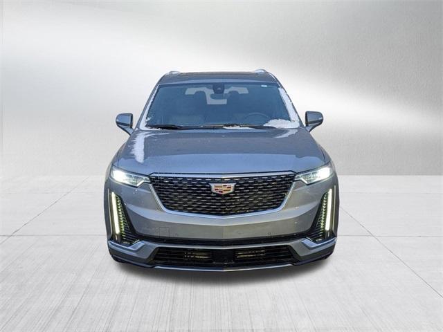 new 2025 Cadillac XT6 car, priced at $64,640