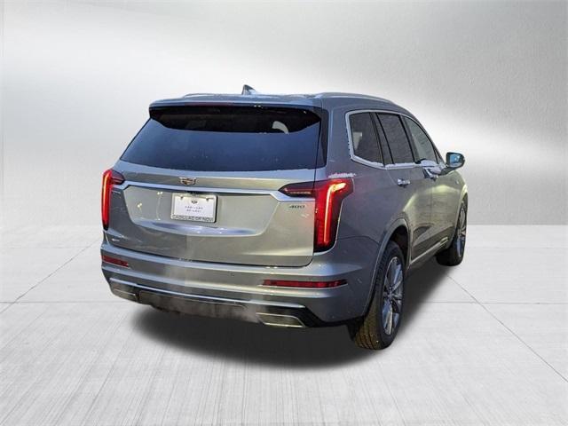 new 2025 Cadillac XT6 car, priced at $64,640