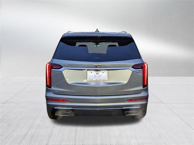 new 2025 Cadillac XT6 car, priced at $64,640