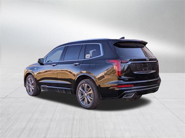 new 2025 Cadillac XT6 car, priced at $74,765