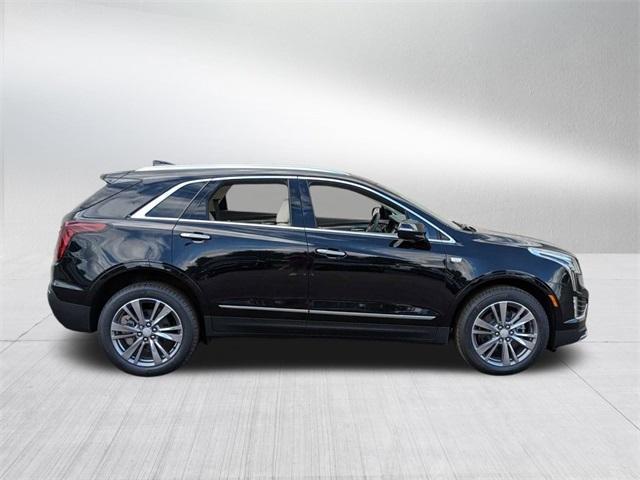 new 2024 Cadillac XT5 car, priced at $54,540