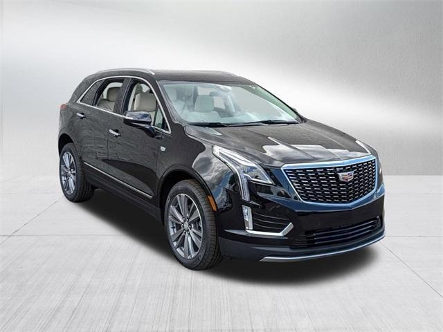 new 2024 Cadillac XT5 car, priced at $54,540