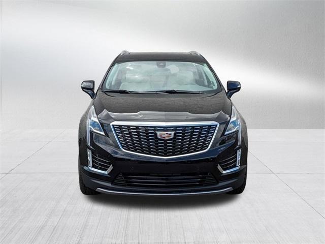 new 2024 Cadillac XT5 car, priced at $54,540