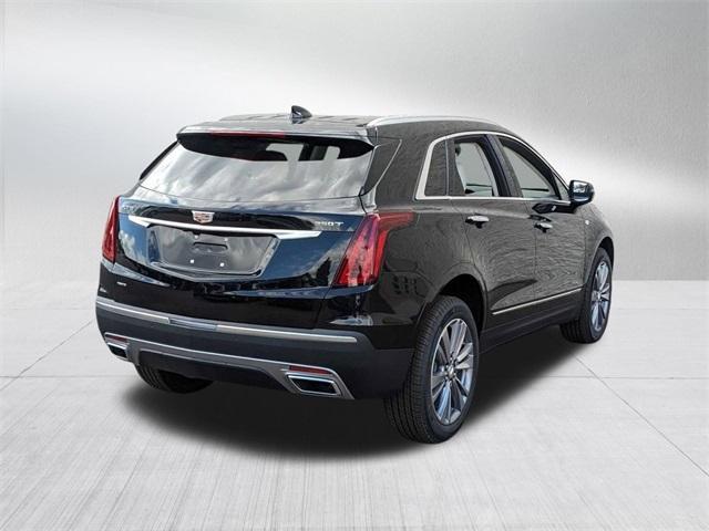 new 2024 Cadillac XT5 car, priced at $54,540