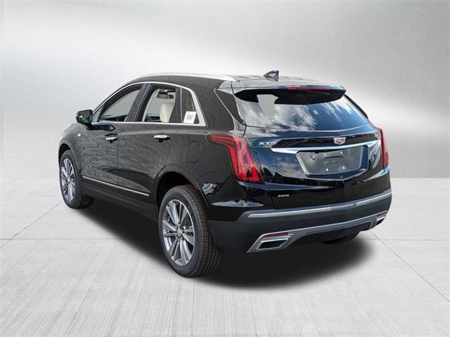 new 2024 Cadillac XT5 car, priced at $54,540