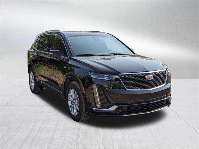 new 2025 Cadillac XT6 car, priced at $53,510