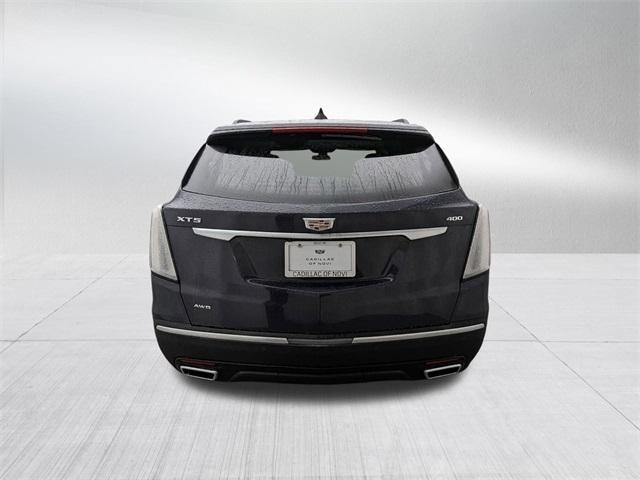 new 2025 Cadillac XT5 car, priced at $59,909