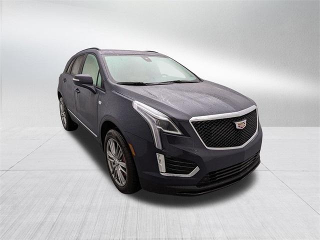 new 2025 Cadillac XT5 car, priced at $59,909