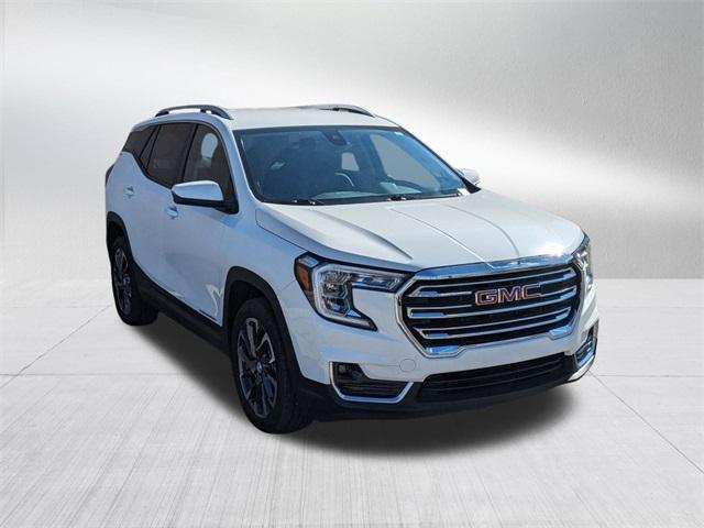 used 2022 GMC Terrain car, priced at $24,629