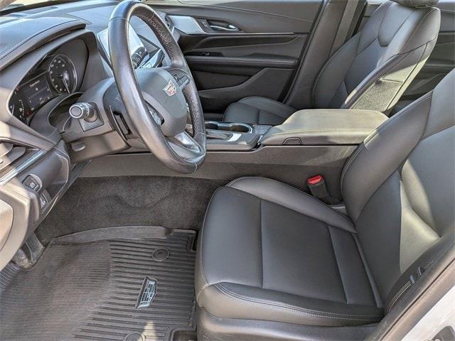 used 2023 Cadillac CT4 car, priced at $26,295