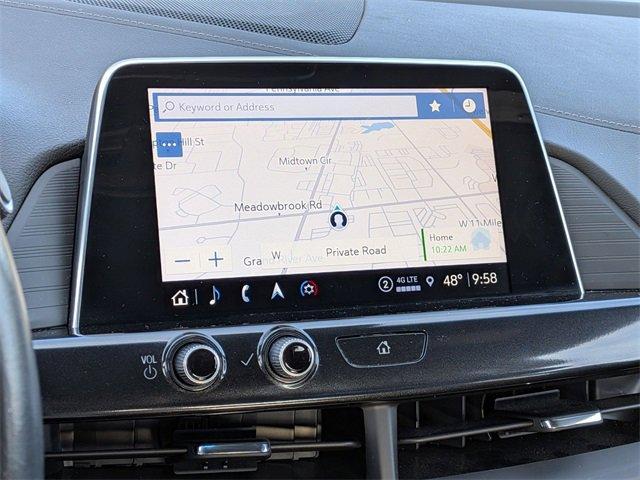 used 2023 Cadillac CT4 car, priced at $26,295