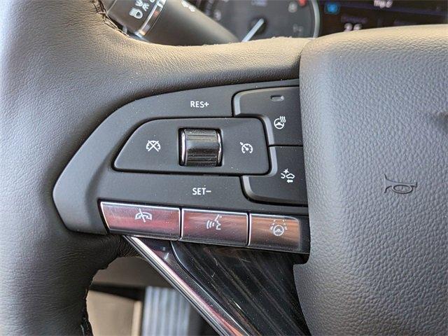 new 2025 Cadillac XT6 car, priced at $68,990