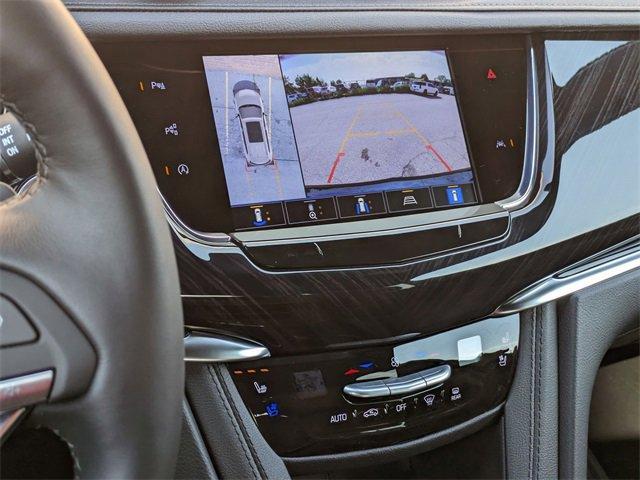 new 2025 Cadillac XT6 car, priced at $68,990