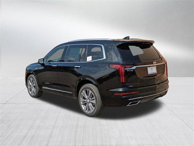new 2025 Cadillac XT6 car, priced at $68,990