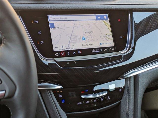 new 2025 Cadillac XT6 car, priced at $68,990