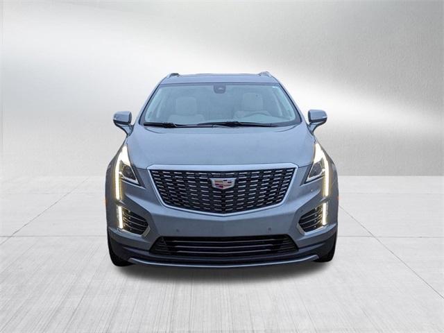 new 2025 Cadillac XT5 car, priced at $55,684