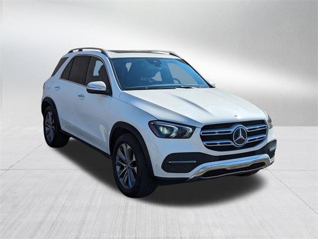 used 2021 Mercedes-Benz GLE 350 car, priced at $43,521