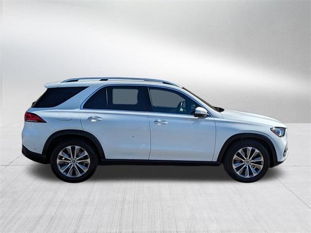 used 2021 Mercedes-Benz GLE 350 car, priced at $43,521