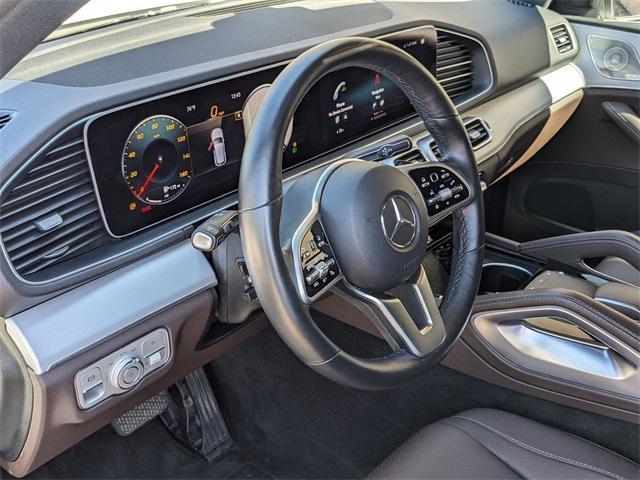 used 2021 Mercedes-Benz GLE 350 car, priced at $43,521