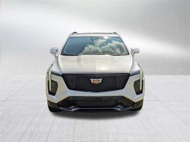 new 2024 Cadillac XT4 car, priced at $54,760