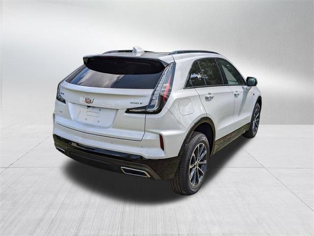 new 2024 Cadillac XT4 car, priced at $54,760