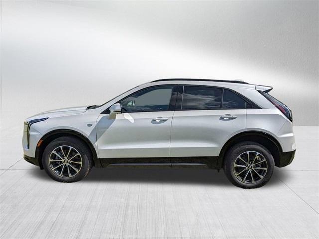 new 2024 Cadillac XT4 car, priced at $54,760