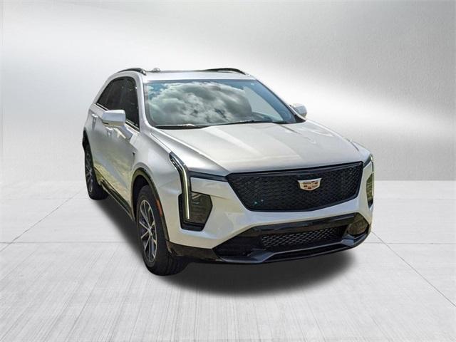 new 2024 Cadillac XT4 car, priced at $54,760