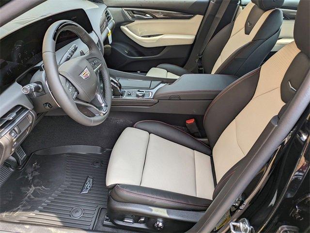 new 2026 Cadillac CT5-V car, priced at $68,355