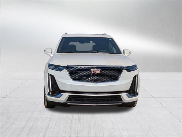 new 2025 Cadillac XT6 car, priced at $61,265