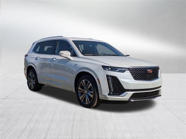 new 2025 Cadillac XT6 car, priced at $61,265