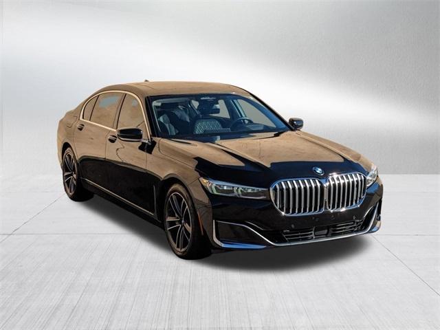 used 2020 BMW 750 car, priced at $40,541