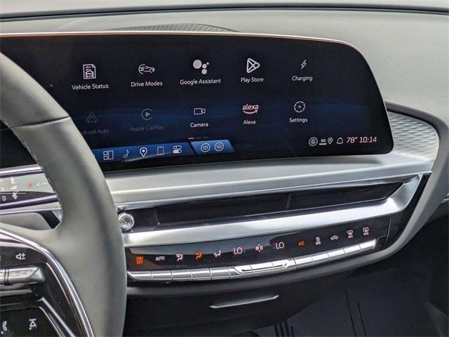 new 2025 Cadillac LYRIQ car, priced at $65,654