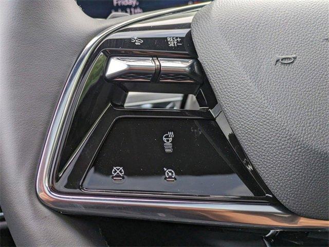 new 2025 Cadillac LYRIQ car, priced at $65,654