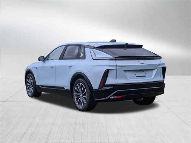 new 2024 Cadillac LYRIQ car, priced at $70,110