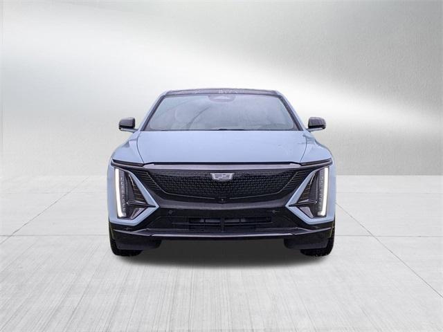 new 2024 Cadillac LYRIQ car, priced at $70,110