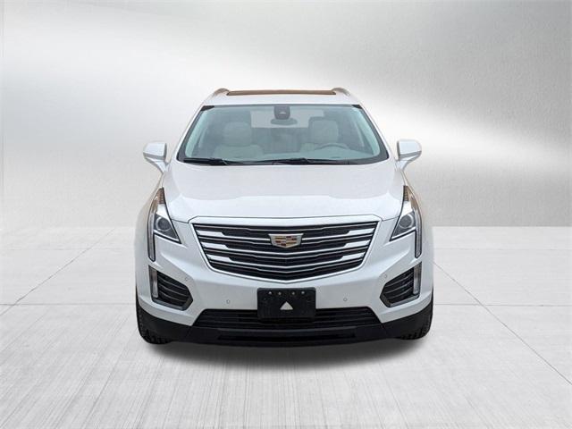 used 2019 Cadillac XT5 car, priced at $17,453