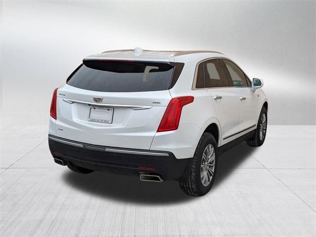 used 2019 Cadillac XT5 car, priced at $17,453