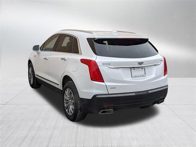 used 2019 Cadillac XT5 car, priced at $17,453