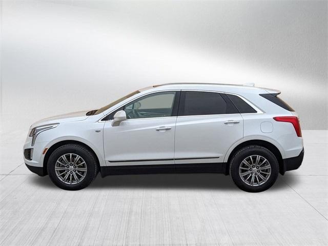 used 2019 Cadillac XT5 car, priced at $17,453