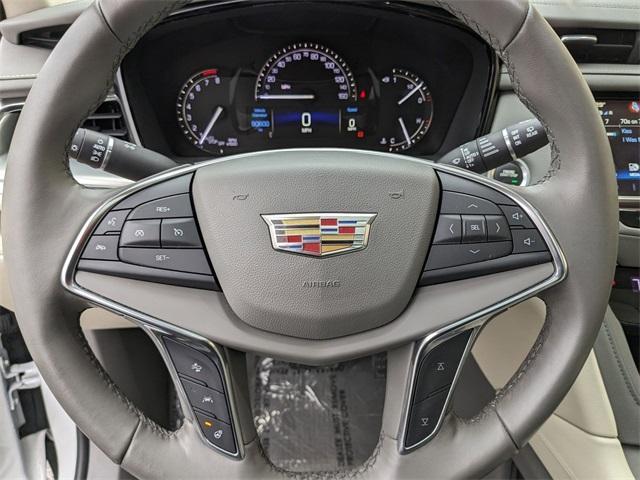 used 2019 Cadillac XT5 car, priced at $17,453